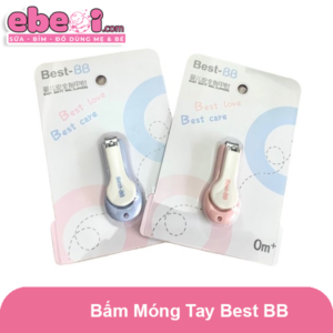 Bấm móng tay Best BB 0m+