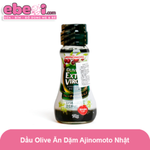 Dầu Oliu cho bé ăn dặm Ajinomoto Nhật 70g