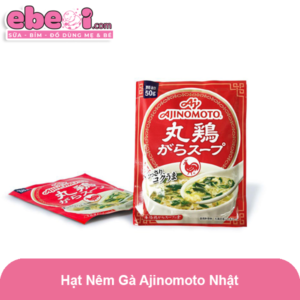 Hạt nêm gà Ajinomoto Nhật