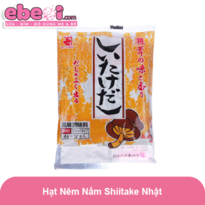 Hạt nêm Nấm Shiitake Nhật