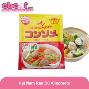 Hạt nêm rau củ Ajinomoto