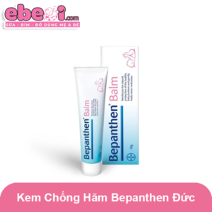 Kem chống hăm Bepanthen Đức