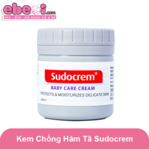 Kem trị hăm Sudocrem Antiseptic Healing Cream Đức 60gr và 125gr