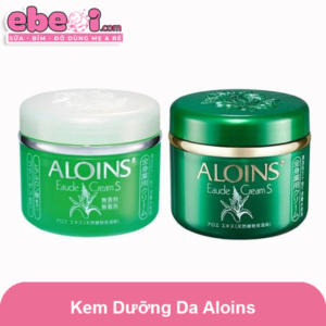 Kem dưỡng da Aloins Eaude Cream S | 185g Nhật Bản