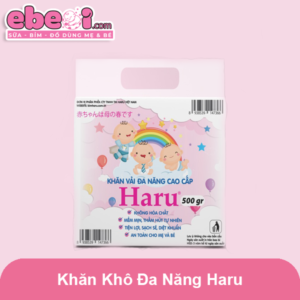 Khăn khô đa năng Haru