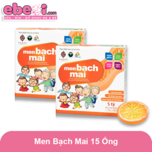 Men Bạch Mai 15 ống 0M+