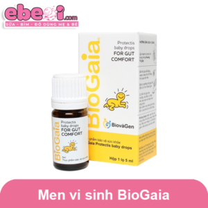 Men vi sinh Biogaia 5ml 0M+