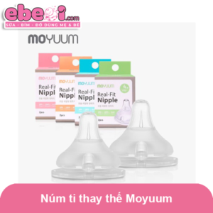 Núm ti thay thế bình Moyuum chữ Y