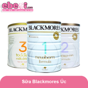 Sữa Blackmores Úc 900g