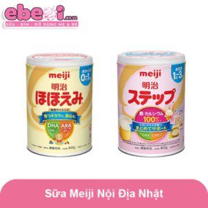 Sữa Meiji nội địa Nhật 800g