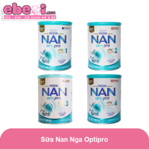 Sữa Nan Nga Optipro