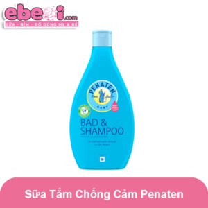 Sữa tắm chống cảm Penaten 400ml