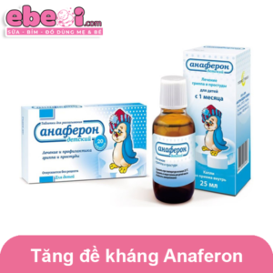 Tăng đề kháng Anaferon chim cánh cụt Nga