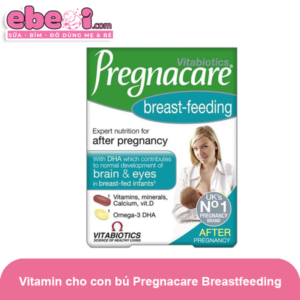 Vitamin cho con bú Pregnacare Breastfeeding