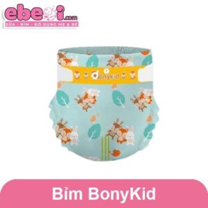 Bỉm Donykid Organic Cotton