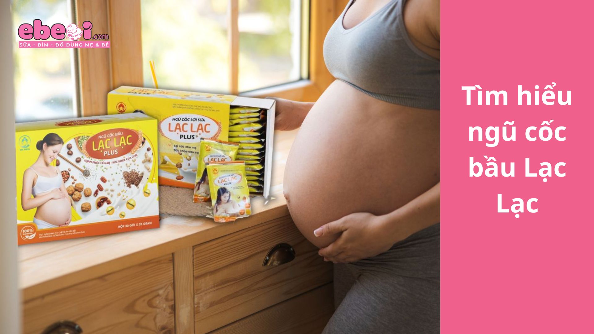  Ngũ cốc bầu lạc lạc có tốt không? Hướng dẫn cách sử dụng