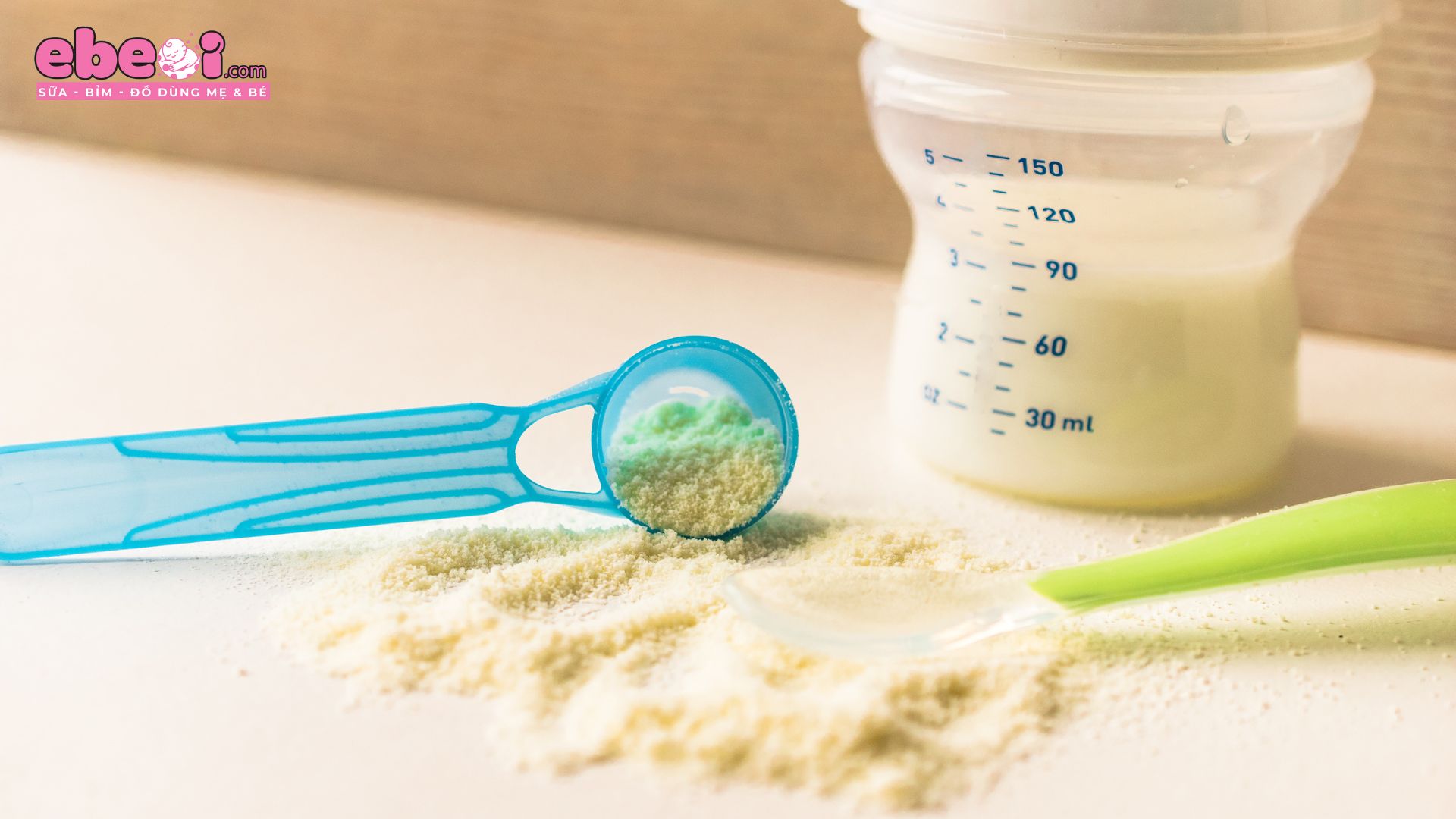 Hương vị sữa Pediasure Úc và Việt Nam