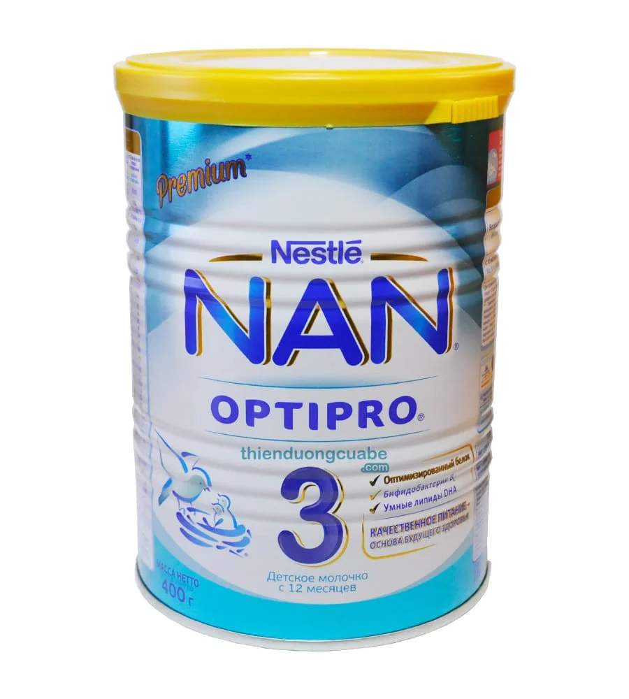 Sữa NAN Optipro 3