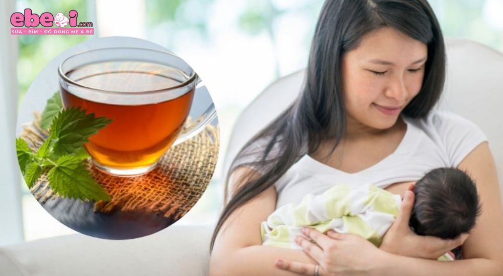 Tra Co The La Lua Chon Cho Me Khong Biet Uong Gi De Sua Me Mat Va Con Tang Can[1]