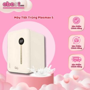 Máy tiệt trùng sấy khô Fatz Baby PLASMAX 5 FB4711TG