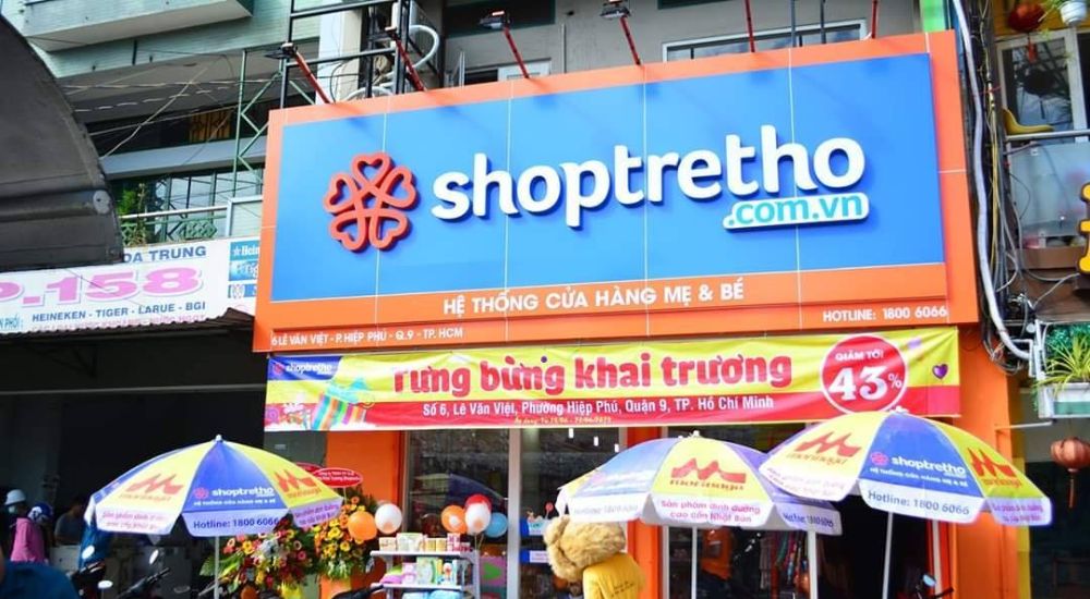 Shop Trẻ Thơ