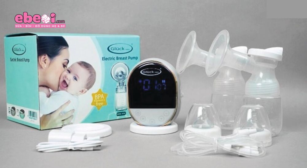 Nên mua máy hút sữa loại nào: Điện đôi hay máy cầm tay?