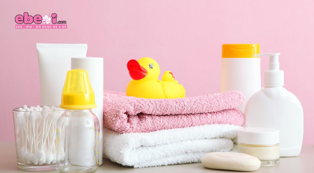 Những điểm vàng cần khắc cốt ghi tâm khi chăm sóc bé