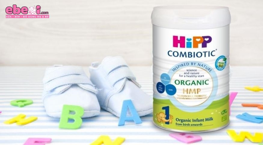 Sữa HiPP cho trẻ sơ sinh có tốt không? Có mấy loại giá bao nhiêu? 