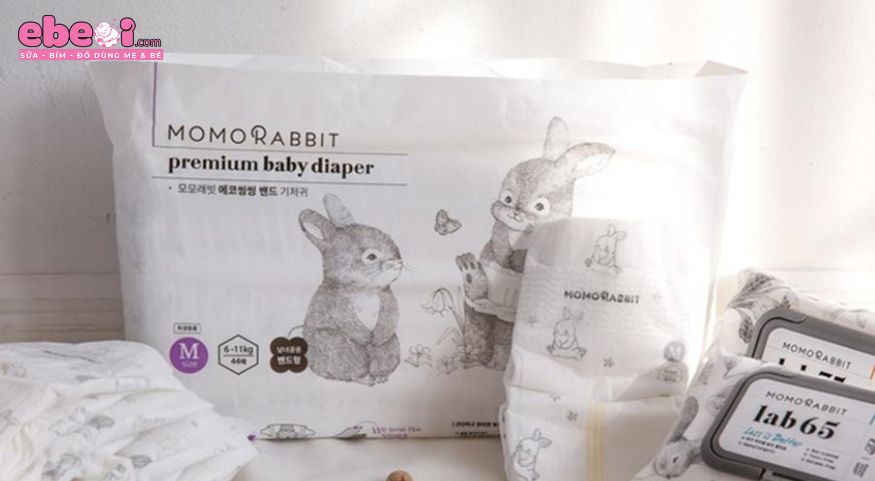 Bỉm Momo Rabbit 