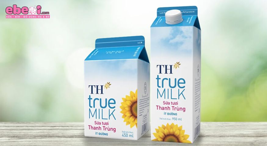 Hiểu đúng về sữa thanh trùng và sữa tiệt trùng