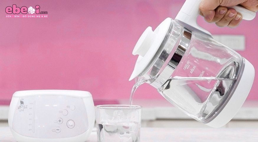 Tại sao mẹ cần nắm vững cách pha sữa công thức đúng chuẩn?