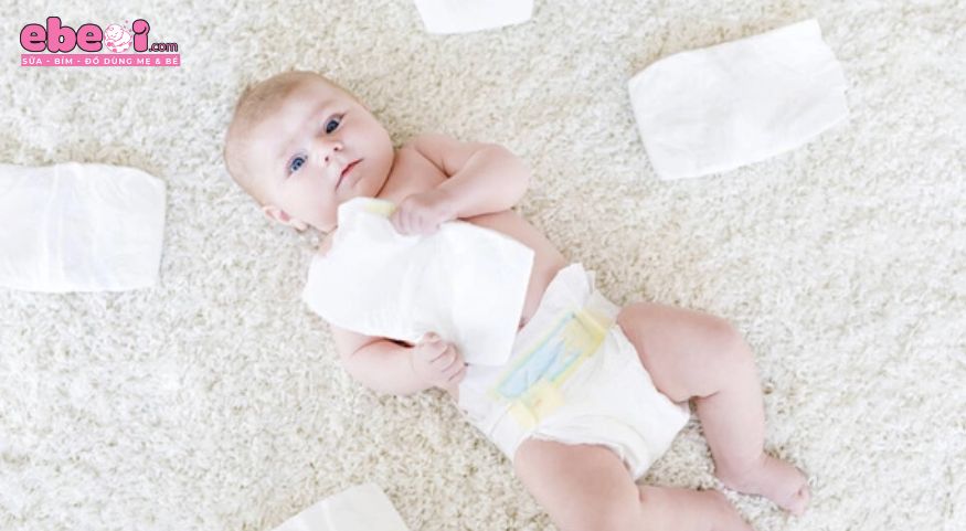 Tại sao ba mẹ cần quan tâm đến độ dày của tã bỉm?