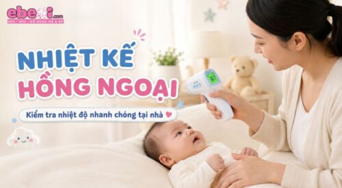 Nhiệt kế hồng ngoại
