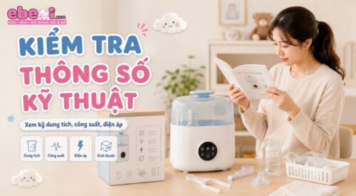 Kiểm tra thông số kỹ thuật