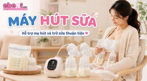 Máy hút sữa